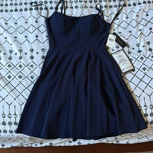 Homecoming dress- New Size 3 Junior